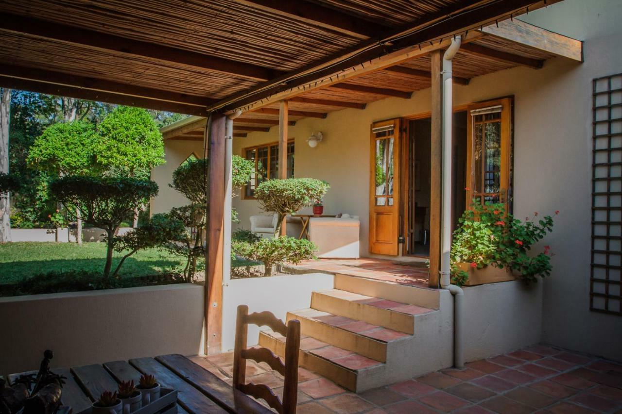 Guesthouse Larachelle 수웰런댐 외부 사진